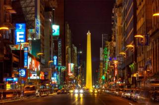 Obelisco Hermoso apartamento centro con cochera adicional 8 - 6
