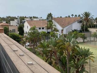 Luxury penthouse with pool in front of Golf Course - Motril - 2
