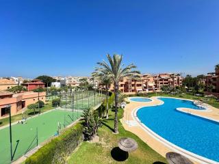 Rooftop Pool with Views - Motril - 6