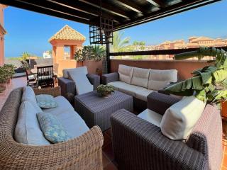 Luxury penthouse with pool in front of Golf Course - Motril - 4