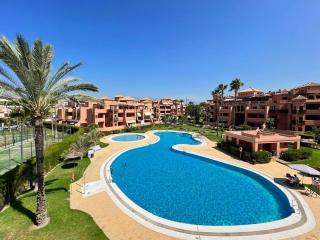 Luxury penthouse with pool in front of Golf Course - Motril - 0