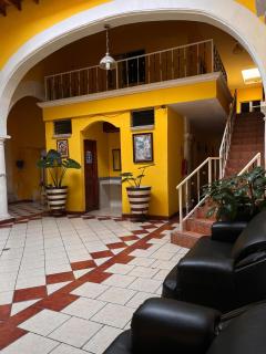 Hotel Buenos Aires - Durango - 2