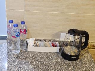 Modern Apartment in Madinaty for Families or Same Gender Only - Madinaty - 4