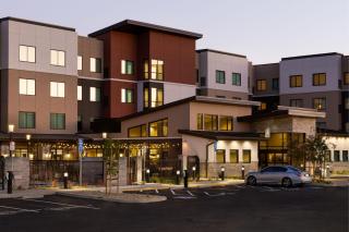 Residence Inn by Marriott Fairfield Napa - Fairfield - 9