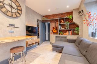 Newly-Refurbished Loft-Style Flat Farringdon! - London - 4