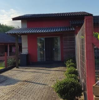 uma casa na viagem - Três Cachoeiras - 0