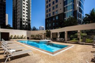 APART HOTEL THE WORLD VILA OLIMPIA 4 estrelas, rua GOMES DE CARVALHO 1005 - São Paulo - 9