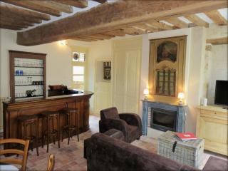 Maison de charme avec jardin à Montmirail - Rénovation 18e siècle, proche église, 2h de Paris - FR-1-410-211 - Montmirail - 7