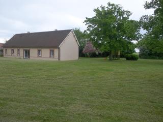 Gîte spacieux en pleine campagne avec grand terrain, équipements de loisirs et confort moderne - FR-1-581-59 - Happonvilliers - 8