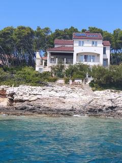 Seaside holiday house Cove Tri luke, Korcula - 22092 - Vela Luka (Vallegrande) - 0