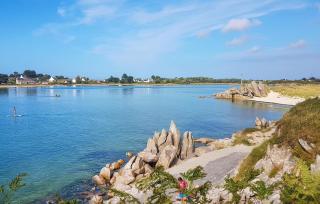 2 Bedroom Amazing Home In Ploudalmézeau - 4