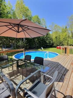 Chalet La Canopée - Spa, Bike, piscine Mont-Tremblant - Saint-Faustin - 7