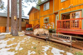 Gentian Family Retreat - South Lake Tahoe - 9