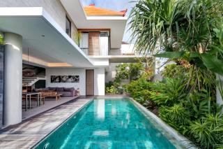 The Swan Villas by Villa Finder - Seminyak - 7