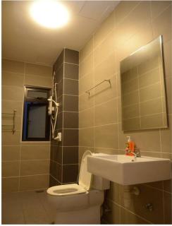 WORK FROM HOME -NO OVERNIGHT STAY -9am-6pm -SAME DAY CHECKOUT-Wi-Fi-Netflix-Parking-Pool - Cyberjaya - 1