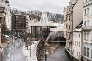 Deluxe 2BDRs Home in Spa District Center - Karlovy Vary - 9