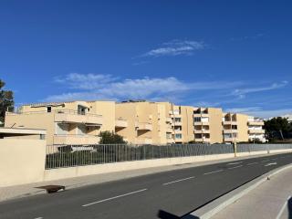 T3 à Sète: Face Mer, WIFI, Parking - FR-1-338-424 - 4