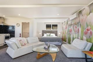 Hicks Haven - Waikanae Beach Holiday Studio - Waikanae - 4