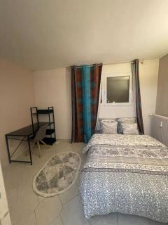 Appartement JO 2024 Paris Disney - Villeparisis - 5