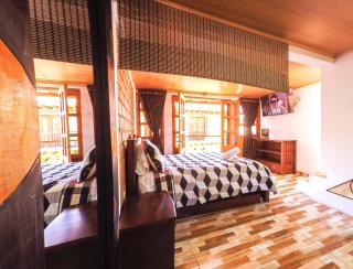 Casa Custodia - Ráquira - 2