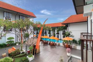 HARRIS Hotel Kuta Tuban Bali - Kuta - 0