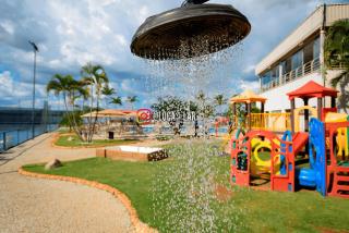 Flat 313 Beira lago em Brasília - Brasilia - 7