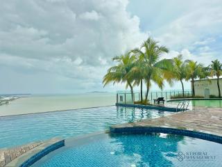 Silverscape Residence Sea View Melaka by Stayrene - Malakka - 4