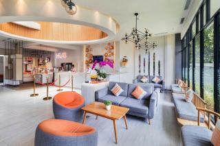 HARRIS Hotel Kuta Tuban Bali - 8