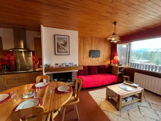 Appartement cosy 4/5 pers à 50m des pistes, proche centre - FR-1-623-52 - Les Gets - 3