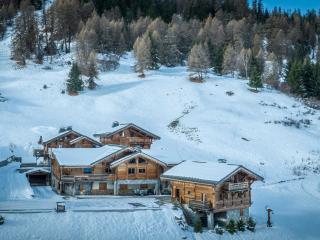 Chalet spacieux avec jacuzzi et vue Mont Blanc, 5 chambres, WiFi - FR-1-181-2792 - La Plagne Tarentaise - 7