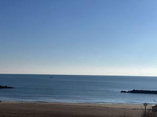 T2 à Valras-Plage, 4 pers, à 30m de la plage, parking privé, cuisine équipée - FR-1-701-74 - Valras-Plage - 0