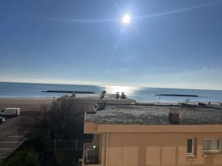 T2 à Valras-Plage, 4 pers, à 30m de la plage, parking privé, cuisine équipée - FR-1-701-74 - Valras-Plage - 9