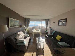 T2 à Valras-Plage, 4 pers, à 30m de la plage, parking privé, cuisine équipée - FR-1-701-74 - Valras-Plage - 7