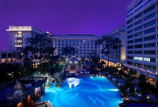 Dong Fang Hotel Guangzhou - Canton - 0