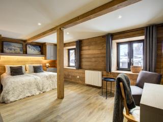 Chalet confortable proche des pistes, 10 pers, animaux admis, WiFi - FR-1-181-2794 - 1