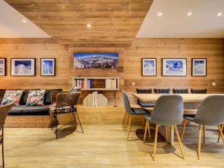 Chalet confortable au centre - 10 pers, animaux admis, WiFi gratuit - FR-1-181-2795 - La Plagne Tarentaise - 5