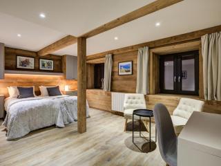 Chalet confortable au centre - 10 pers, animaux admis, WiFi gratuit - FR-1-181-2795 - La Plagne Tarentaise - 8