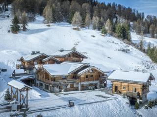 Chalet de charme avec jacuzzi, sauna et wifi, proche des pistes - FR-1-181-2797 - La Plagne Tarentaise - 7