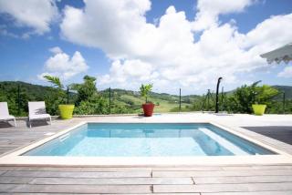 Séjour Glycéria: Villa Canne à Sucre - Le Marin - 4
