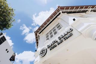 Santa Grand Hotel East Coast a NuVe Group Collection - Singapura - 6