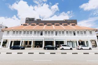 Santa Grand Hotel East Coast a NuVe Group Collection - Singapura - 7