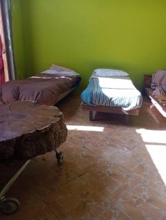 Camas para descansar en habitación compartida - Bariloche - 1