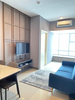 2 BR I ANDERSON I 22floor I above pakuwon mall I the biggest shopping center - Surabaya - 8