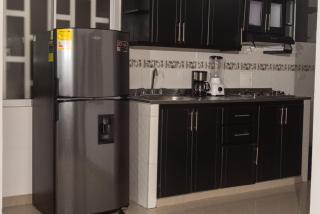 Apartamento Anawasi, Terraza Privada, Camas Queen y Parqueadero - San Gil - 3