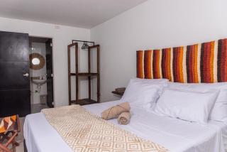 Apartamento Anawasi, Terraza Privada, Camas Queen y Parqueadero - San Gil - 8