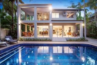 Indirah on the Beach - a spacious Beachfront home - Port Douglas - 0