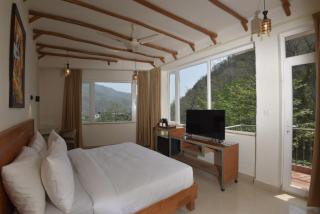 Ekawa Ganga by Lawrence Hotels - Rishikesh - 8