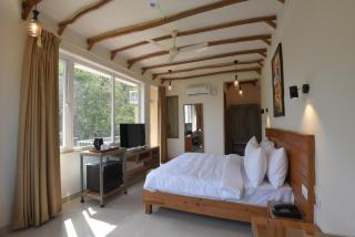 Ekawa Ganga by Lawrence Hotels - Rishikesh - 6