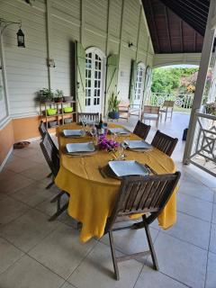 Villa les Bougainvilliers - Rivière-Pilote - 5