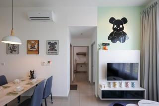 Bear Paw Retreat Cityview Apartment Amber Cove - Malaca - 8